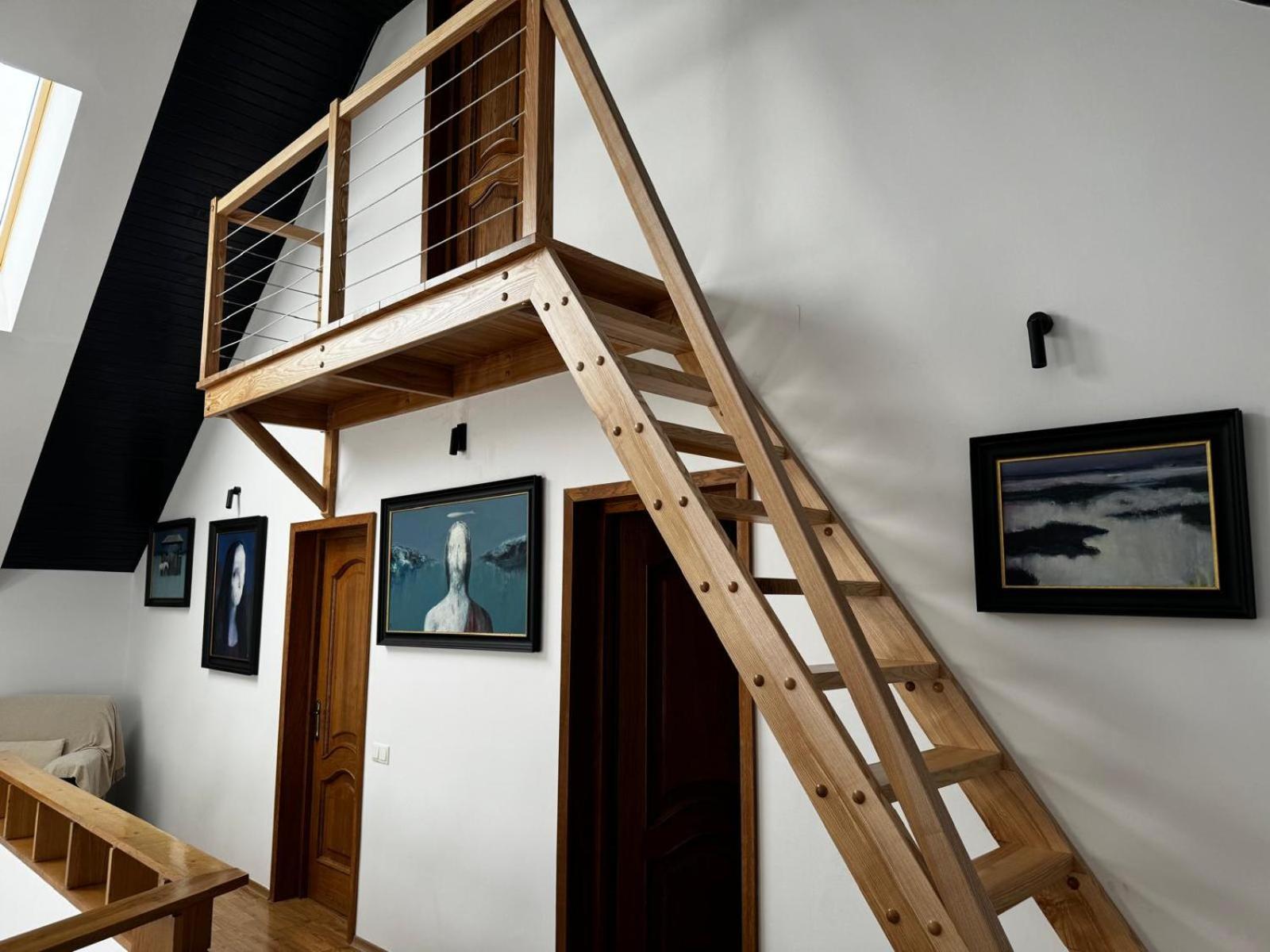 Вилла Evie'S Tree House Dragomirna Экстерьер фото
