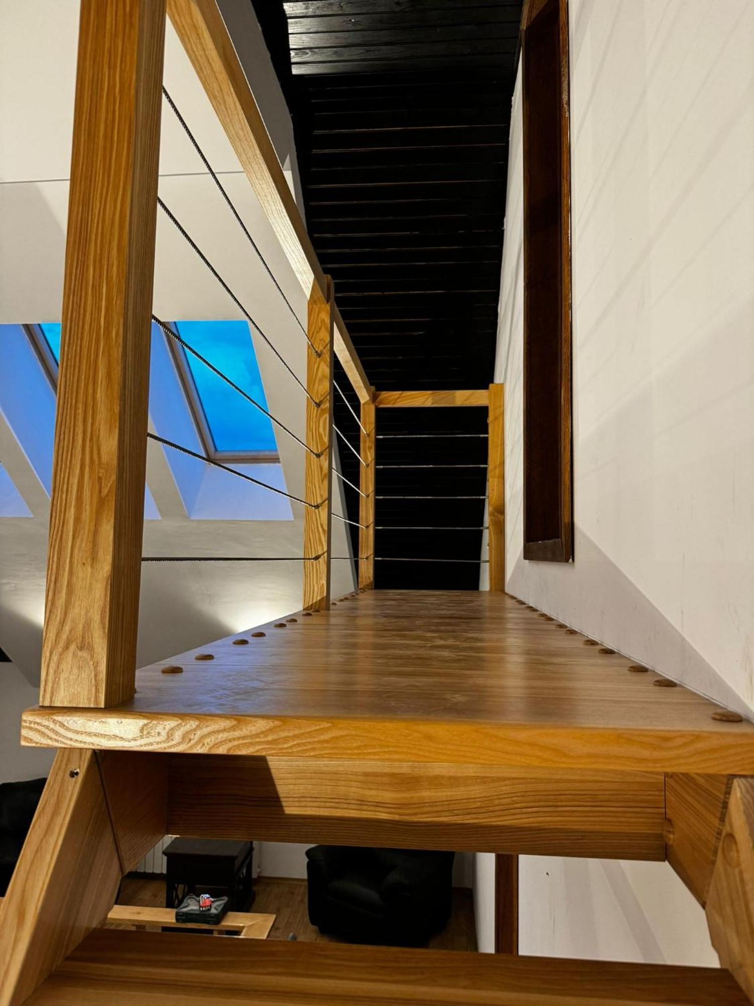 Вилла Evie'S Tree House Dragomirna Экстерьер фото